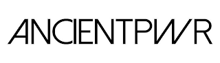 ANCIENTPWR logo