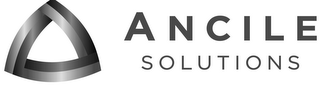 ANCILE SOLUTIONS logo