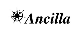 ANCILLA logo