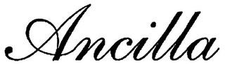 ANCILLA logo