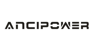 ANCIPOWER logo