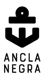 ANCLA NEGRA logo