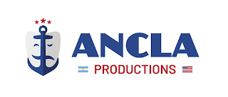ANCLA PRODUCTIONS logo