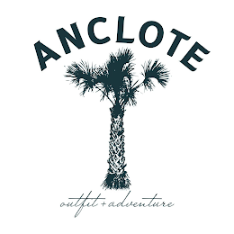 ANCLOTE OUTFIT + ADVENTURE logo