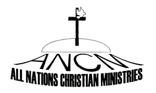 ANCM ALL NATIONS CHRISTIAN MINISTRIES logo