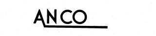 ANCO logo
