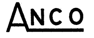 ANCO logo