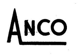 ANCO logo