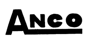 ANCO logo