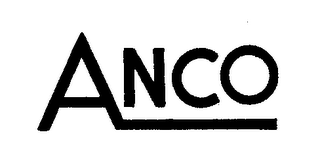 ANCO logo