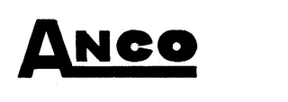 ANCO logo