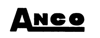 ANCO logo