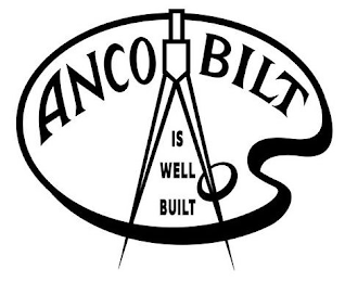 ANCO BILT IS WELL BUILT logo