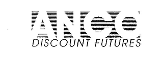 ANCO DISCOUNT FUTURES logo