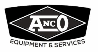 ANCO EQUIPMENT & SERVICES logo