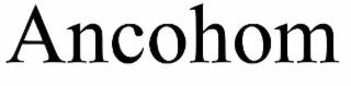 ANCOHOM logo