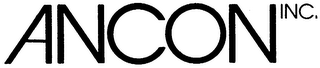 ANCON INC. logo