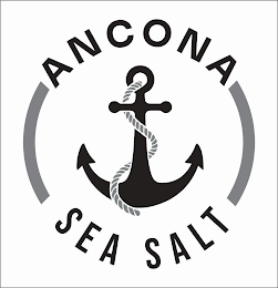 ANCONA SEA SALT logo