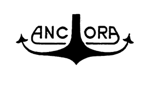 ANCORA logo