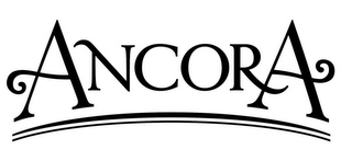 ANCORA logo