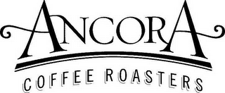 ANCORA COFFEE ROASTERS logo