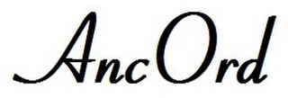 ANCORD logo