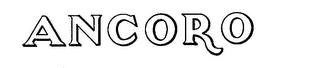 ANCORO logo