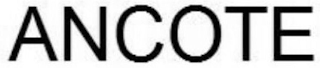 ANCOTE logo
