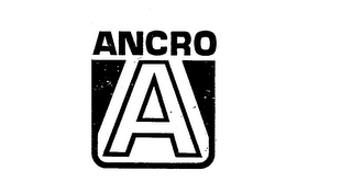 ANCRO logo
