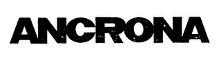 ANCRONA logo