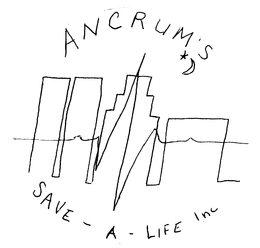ANCRUM'S SAVE-A-LIFE INC. logo