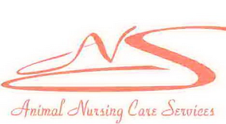 ANCS ANIMAL NURSING CARE SERVICES logo