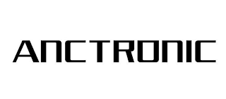 ANCTRONIC logo