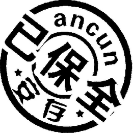 ANCUN logo
