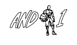 AND 1 logo