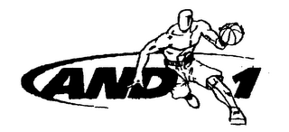 AND 1 logo