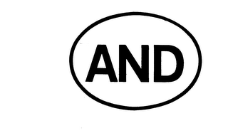 AND logo
