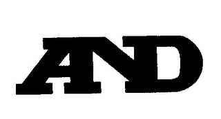 AND logo