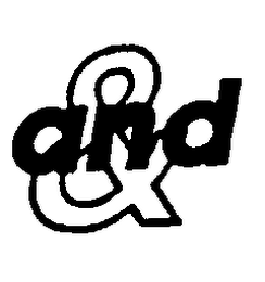AND & logo