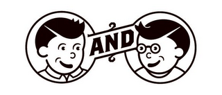 AND logo