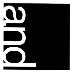 AND logo