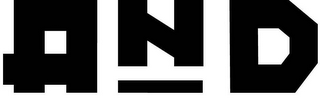 AND logo
