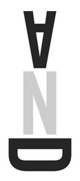 AND logo