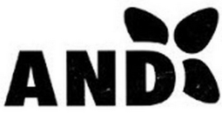 AND logo