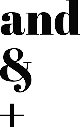 AND & + logo