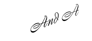 AND A logo
