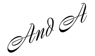 AND A logo