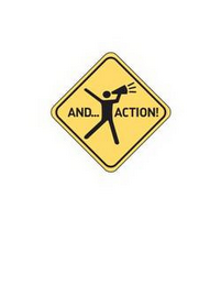 AND... ACTION! logo