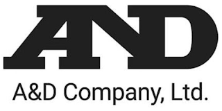AND A&D COMPANY, LTD. logo