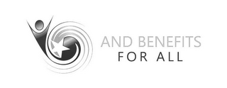 AND BENEFITS FOR ALL logo